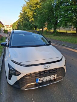 Hyundai Bayon Club Comfort , 1,2MPI, koupeno nové v ČR - 2