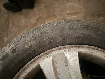 Ford C-Max Alu kola 5x108 r16” - 2