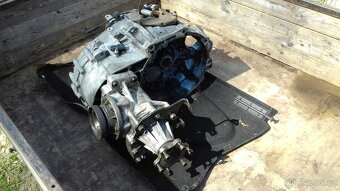 VW Sharan SEAT Alhambra 1.9 TDI 85kW 4x4 převodovka 6q ERK - 2