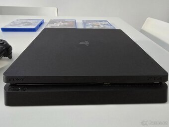 PS4 slim 500gb - 2