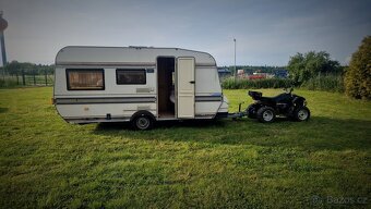 Karavan hobby deluxe nová stk - 2