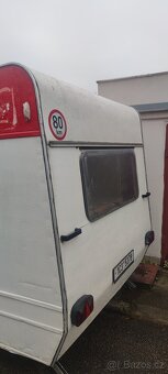 Pronajmu karavan - 2