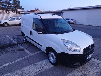 Fiat Dobló 1.3 JTD - 2