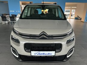 Citroën Berlingo 2019 1.5 BlueHDi,Feel,ČR,1.MAJITEL,DPH - 2