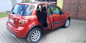 Suzuki Sx4, 2,0 DDiS, 2012 - 2