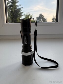 Svítilna EMOS s fokusem - 2