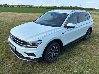 VW Tiguan Allspace Comfortline 2,0 TDI 4M 7DSG SCR Diesel - 2