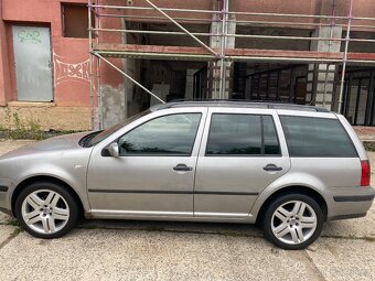 Vw golf4 - 2