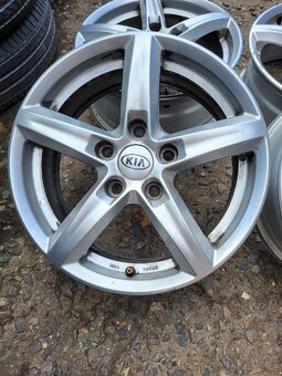 16" Alu Kia,Hyundai..5x114.3 - 2