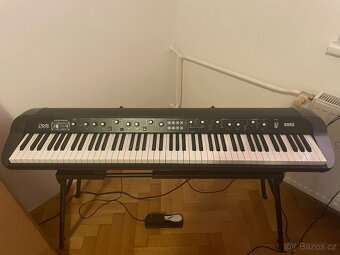 Prodám KORG SV1 88 - 2