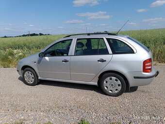 Škoda Fabia combi 1.4 MPI/50 KW - 2