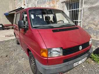 VW Transportér T4 - 2