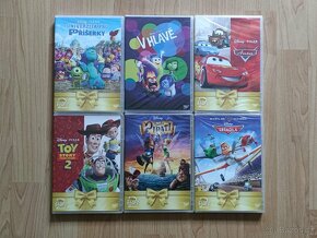Dětské hodinky Disney Pixar Toy story - 2