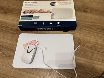 Monitoring dechu Babysense 1 Pro - 2