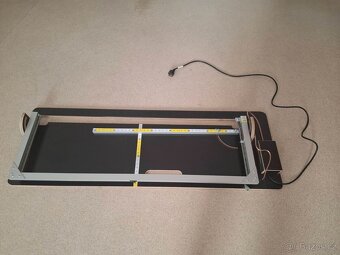 Nová řezačka polystyrenu,styrodu103cm x 30+7x drátu+pružina - 2