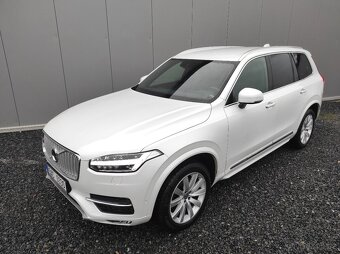 Volvo XC90 INSCRIPTION, ČR, 4X4 ,AUTOMAT - 2