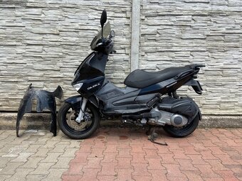 Gilera Runner ST200 - 2