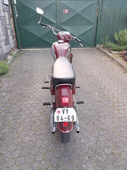 Jawa 250 - 2