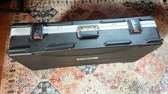 Pedalboad Rockboard Quad 4.3 s ABS kufrem - 2