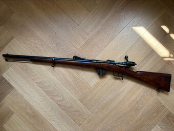 Karabina Vetterli Vitali M1870/87 - 2