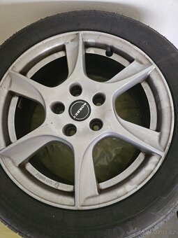 Alu kola na octavia 2 passat atd - 2