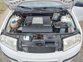 Škoda Fabia 1,2htp - 2