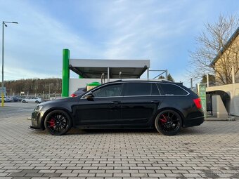 Škoda Octavia 3 RS - 2
