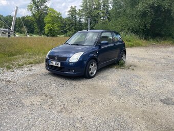 Suzuki Swift 1.3 i - 2