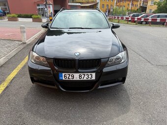 BMW E91 335Xi - 2