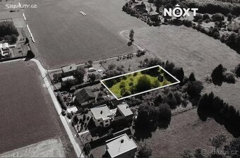 Prodej stavebního pozemku 1799m2 - 2