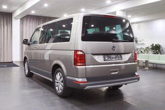 VW Multivan T6 PAN AMERICANA 2.0 TDI - záruka Autodraft - - 2
