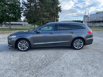 Ford Mondeo Vignale 2.0 Hybrid - 2