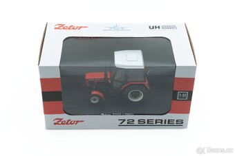 Model traktor ZETOR 7211 UH 1:32 - 2
