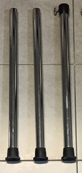 trubky, rúrky, clampy, ramená na bicí - 2