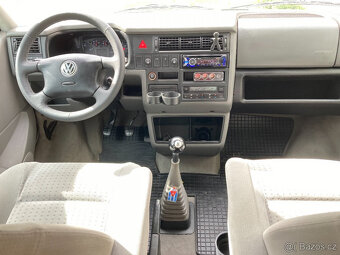 VW CARAVELLE T4 111kw - 2