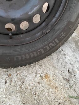 Kola 17" Škoda Kodiaq pneu 215/65 R17 99H - 2