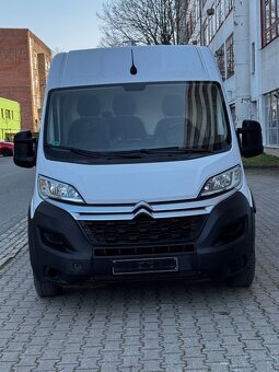 Citroen Jumper 2.2 Blue HDI L4H2 - 2