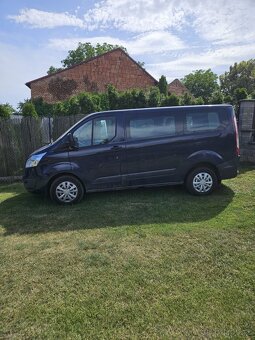 Ford Transit Custom 9 míst, DPH - 2
