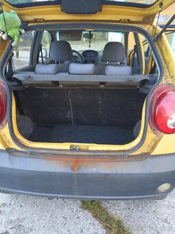 CHEVROLET SPARK - 2