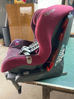 Dětská autosedačka Britax Römer 9-18 kg s isofixem - 2