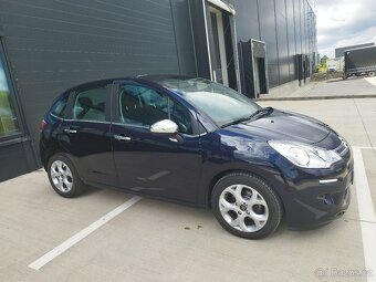 CITROEN C3 1.2i, 60KW, 2014, 94000Km, 1.MAJITEL - 2