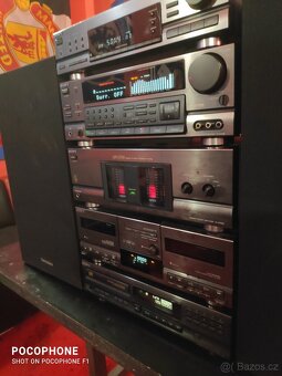 Kúpim tápe deck od Sony LBT - 2