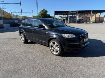 Audi Q7 3.0Tdi 180 Kw S line - 2