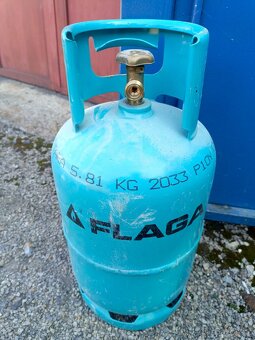 Plynová bomba - 2