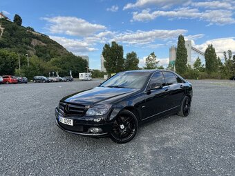 Mercedes C350 CDI 4Matic - 2