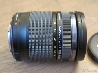 Olympus M.ZUIKO ED 14-150 mm f/4-5,6 II EZ-M1415-2 - 2