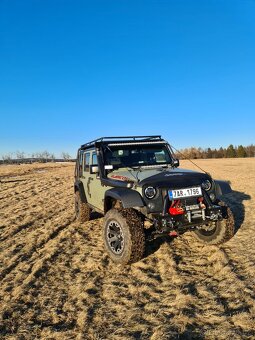 Jeep Wrangler Rubicon - 2