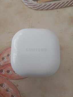 "KRABIČKA" na Samsung Galaxy buds Fe sluchátka - 2