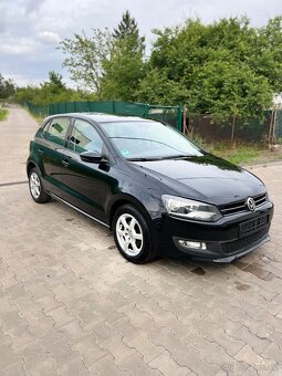 Vw polo - 2