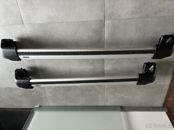 NOVÉStřešni nosiče VW Polo VI 2017-2025 Thule - 2